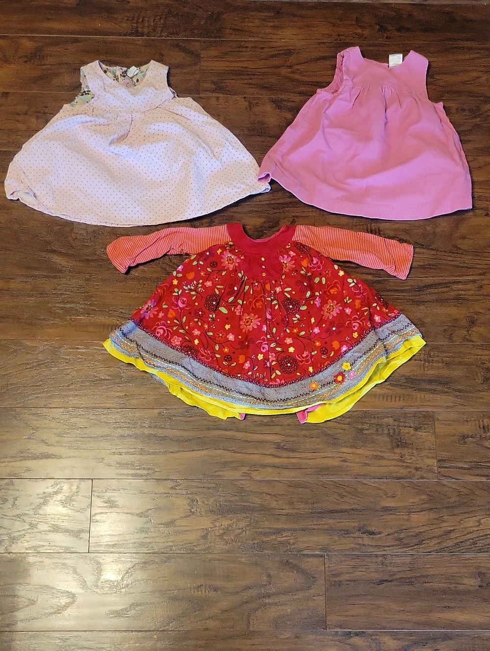 Corduroy Toddler Dresses